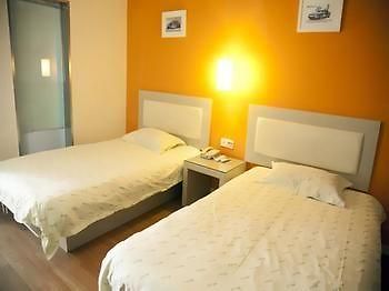 Suez Bus Hotel Wenzhou Eksteriør bilde