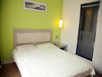 Suez Bus Hotel Wenzhou Eksteriør bilde