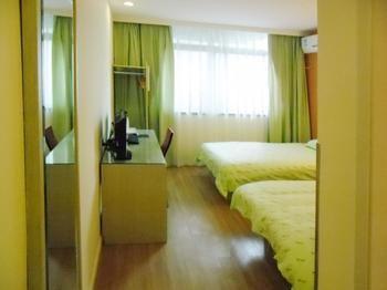 Suez Bus Hotel Wenzhou Eksteriør bilde